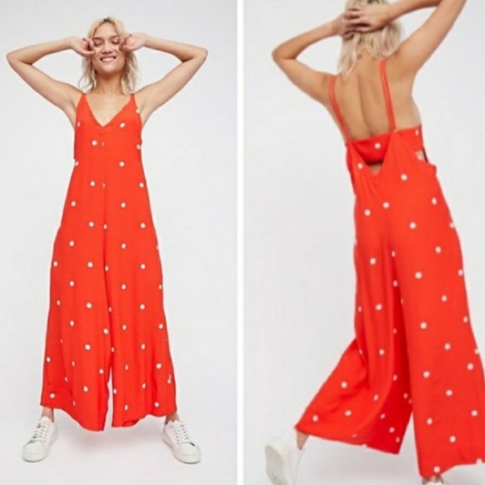 Free People Jumpsuit